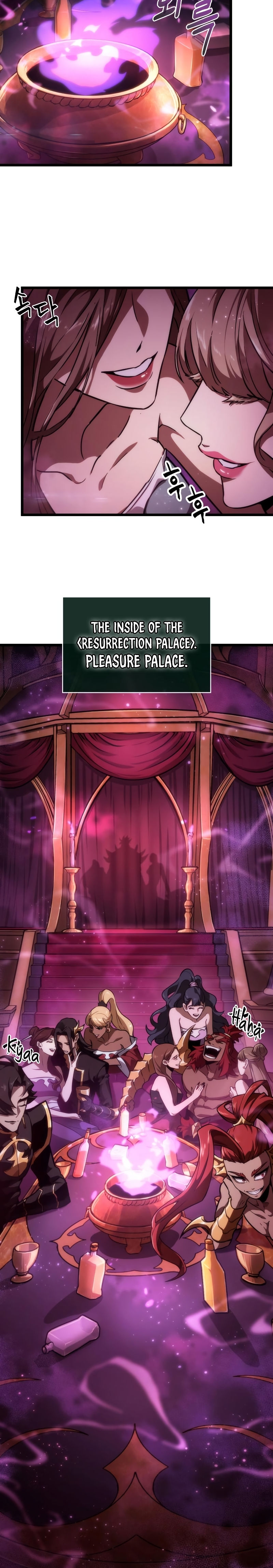 The World After The End Chapter 62 - Page 17 in English