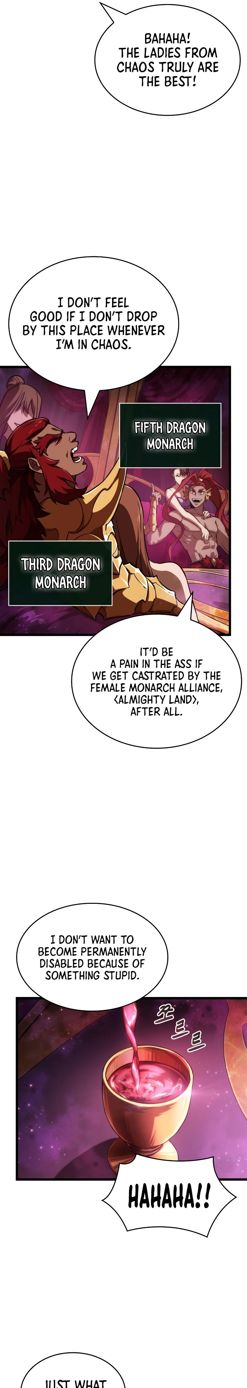 The World After The End Chapter 62 - Page 19 in English