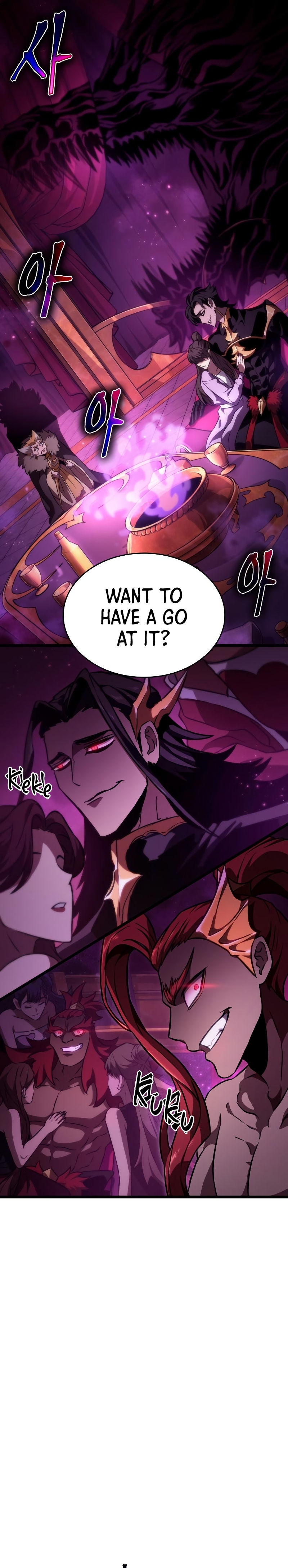 The World After The End Chapter 62 - Page 25 in English
