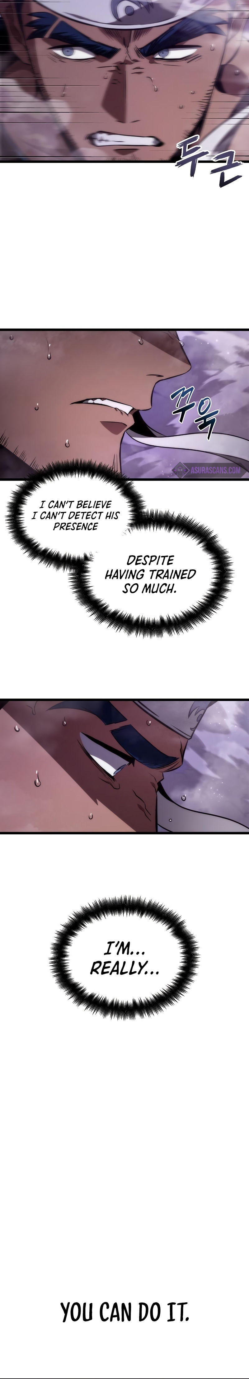 The World After The End Chapter 62 - Page 3 in English