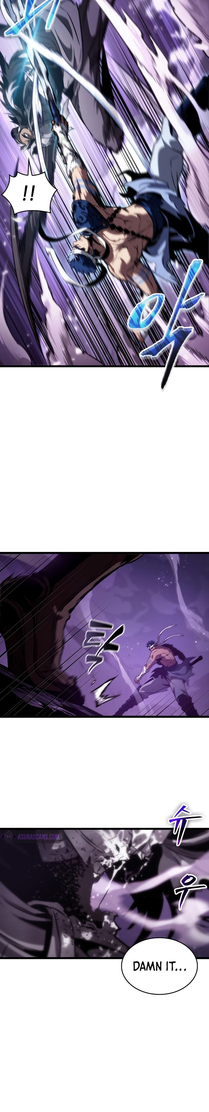 The World After The End Chapter 62 - Page 6 in English