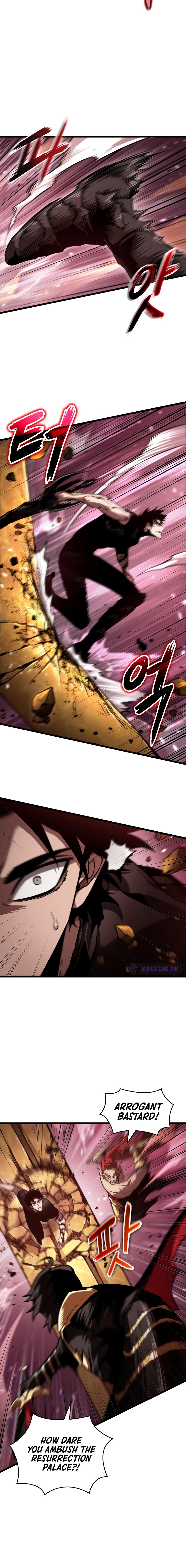 The World After The End Chapter 63 - Page 10 in English