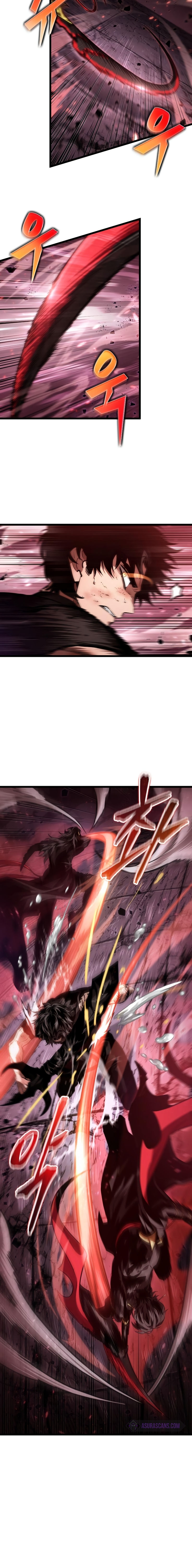 The World After The End Chapter 63 - Page 16 in English