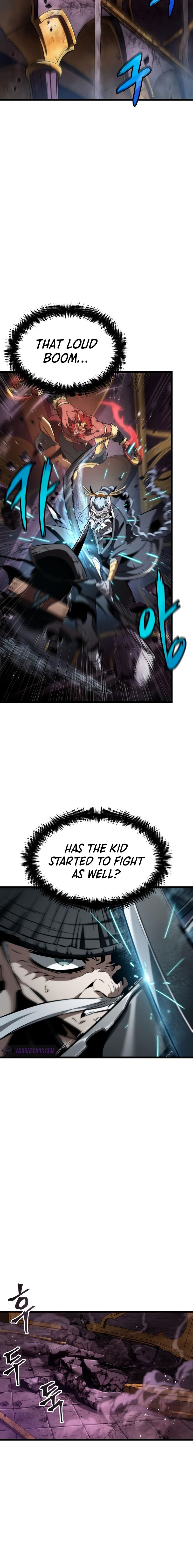 The World After The End Chapter 63 - Page 20 in English