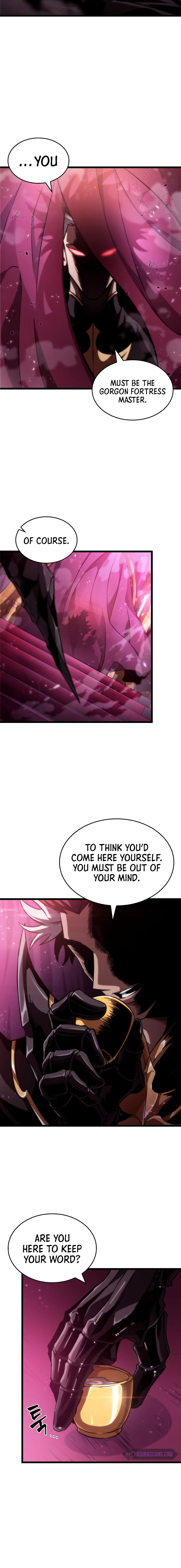 The World After The End Chapter 63 - Page 6 in English