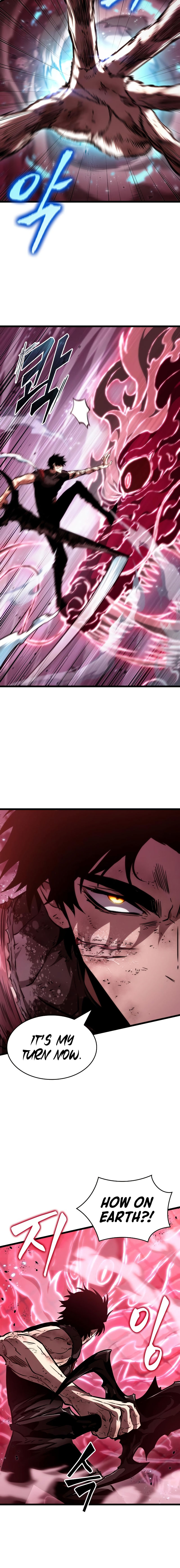 The World After The End Chapter 64 - Page 14 in English