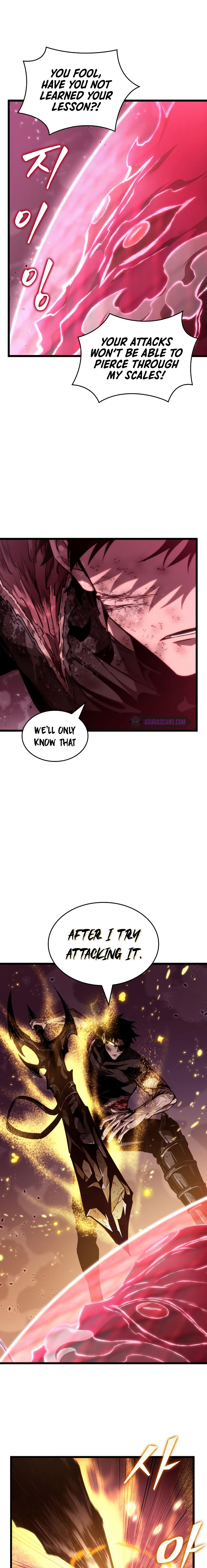The World After The End Chapter 64 - Page 15 in English