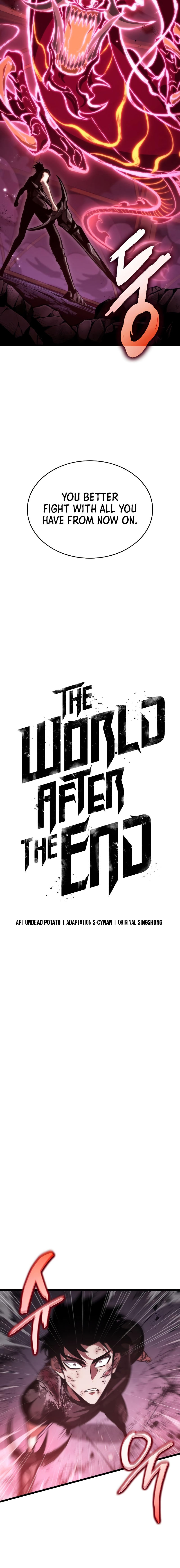 The World After The End Chapter 64 - Page 6 in English