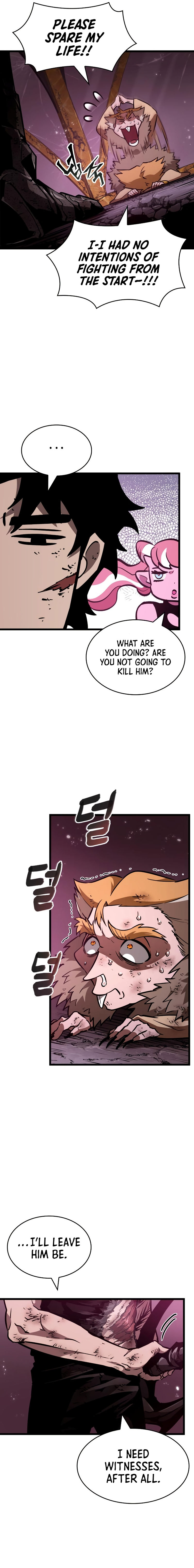 The World After The End Chapter 65 - Page 13 in English