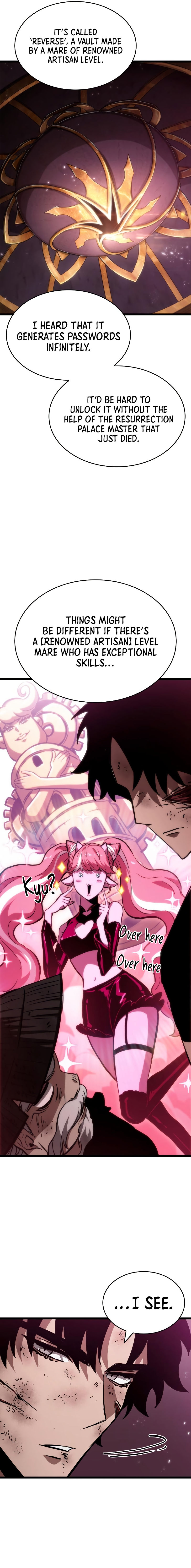 The World After The End Chapter 65 - Page 15 in English