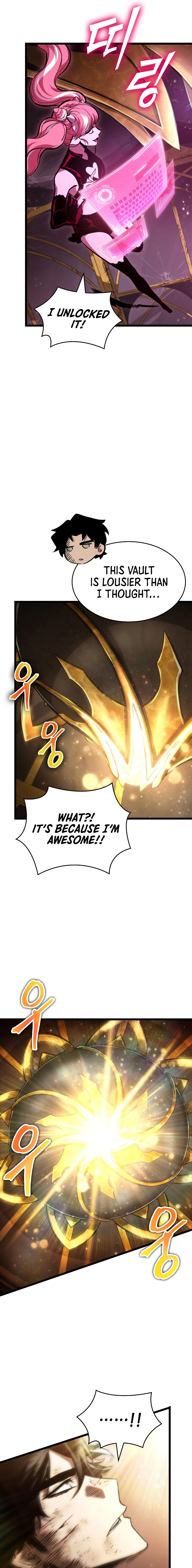 The World After The End Chapter 65 - Page 17 in English
