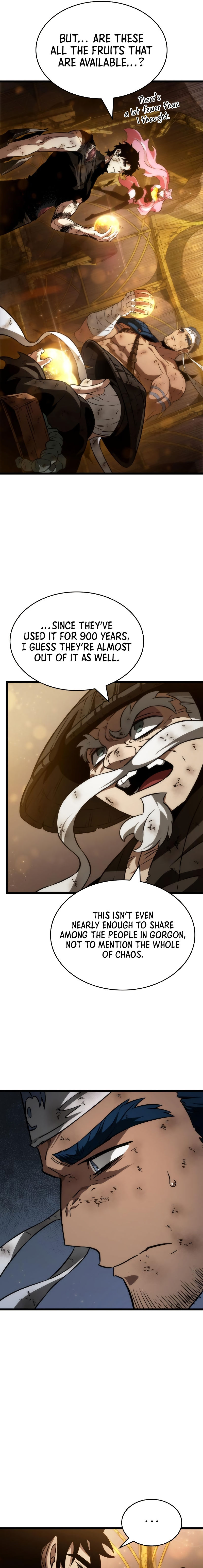 The World After The End Chapter 65 - Page 21 in English