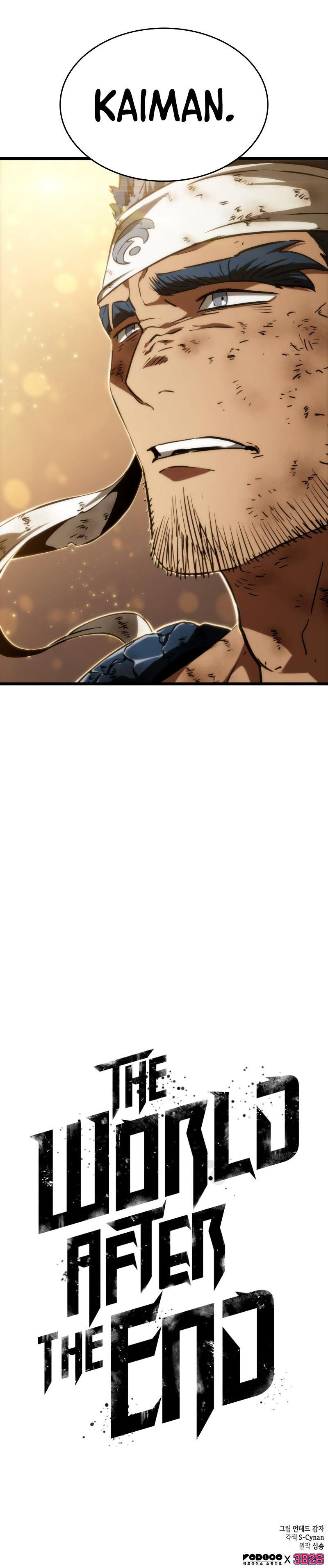 The World After The End Chapter 65 - Page 24 in English