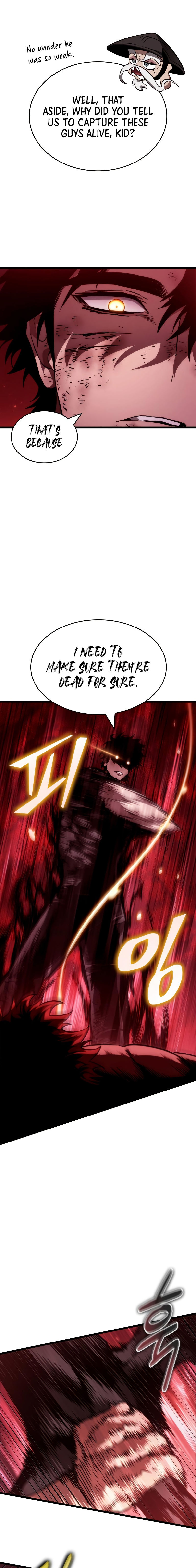 The World After The End Chapter 65 - Page 9 in English