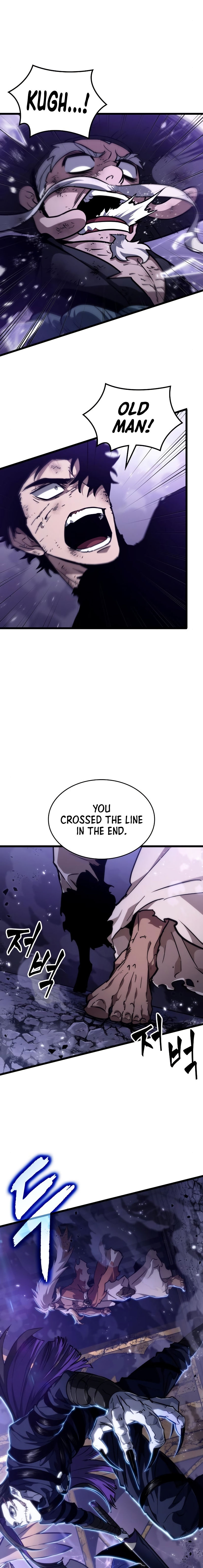 The World After The End Chapter 66 - Page 13 in English