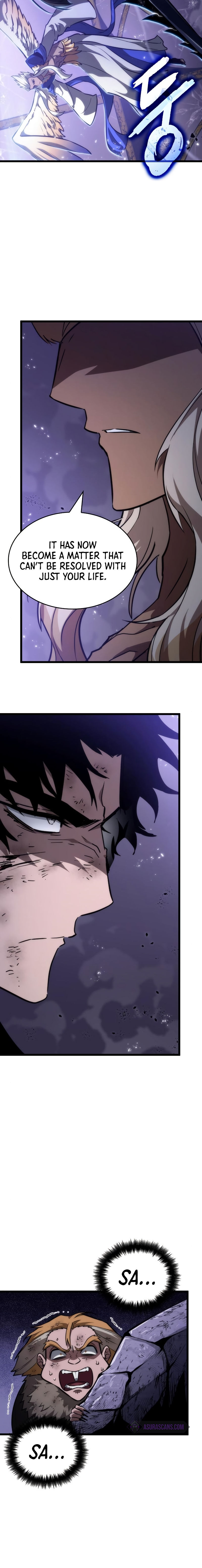 The World After The End Chapter 66 - Page 14 in English