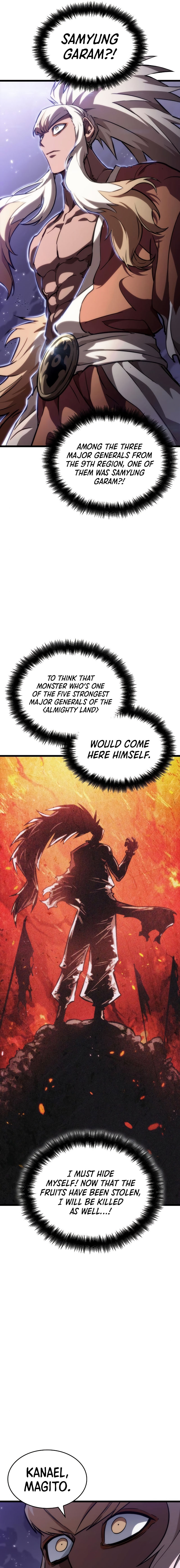 The World After The End Chapter 66 - Page 15 in English