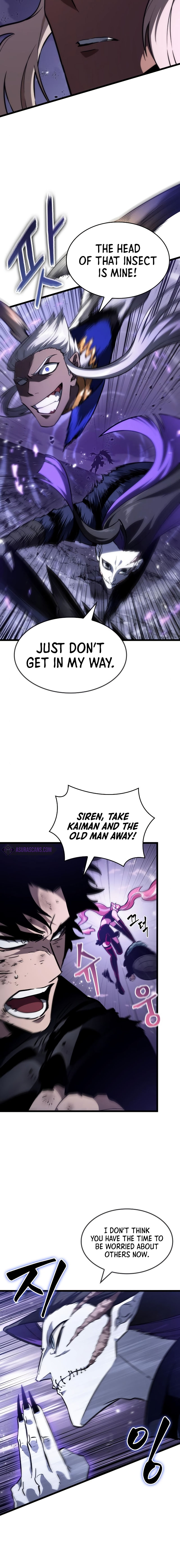 The World After The End Chapter 66 - Page 16 in English
