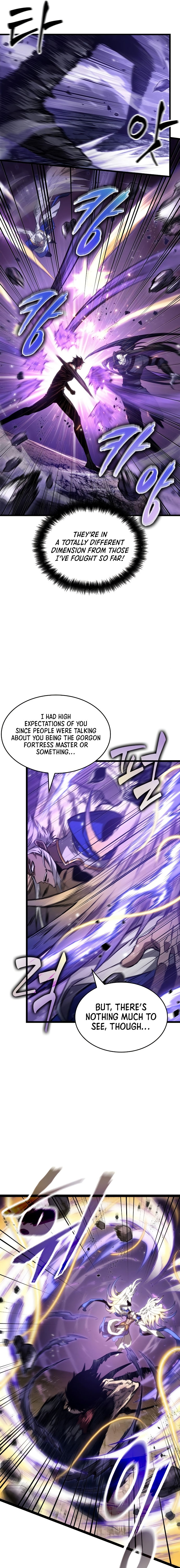 The World After The End Chapter 66 - Page 19 in English