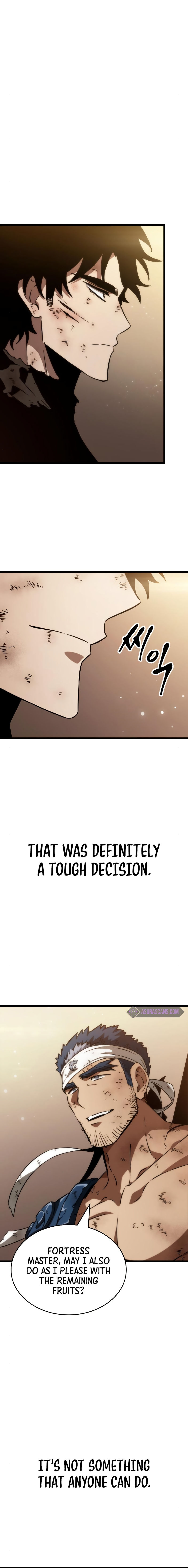 The World After The End Chapter 66 - Page 6 in English