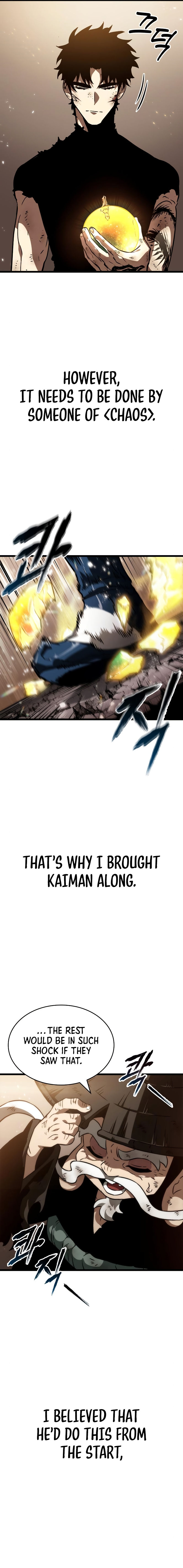 The World After The End Chapter 66 - Page 7 in English