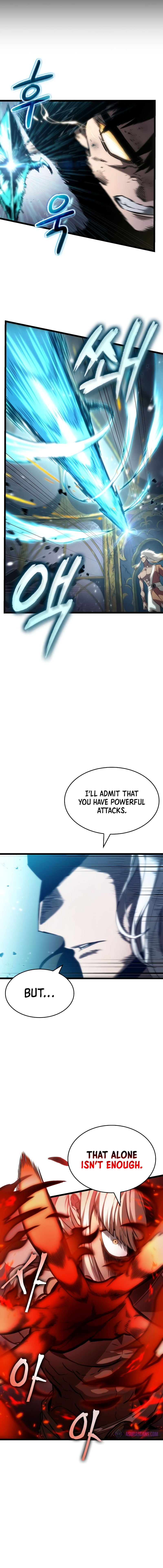 The World After The End Chapter 67 - Page 12 in English