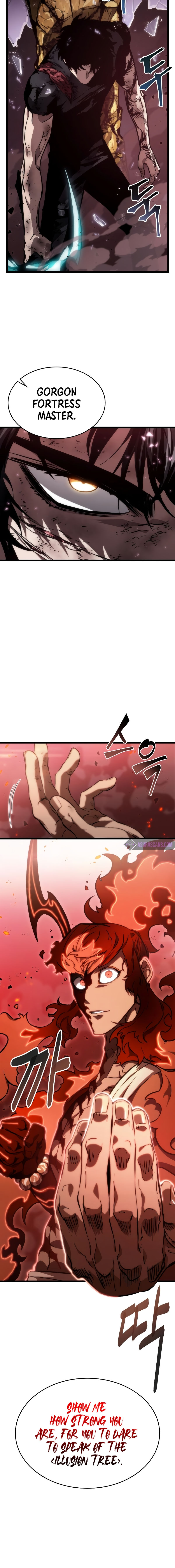 The World After The End Chapter 67 - Page 16 in English