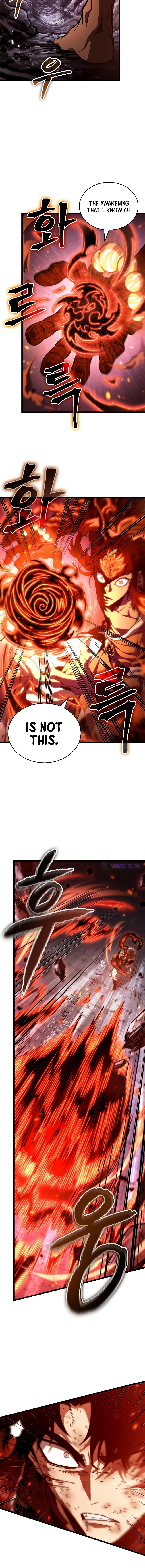The World After The End Chapter 68 - Page 10 in English