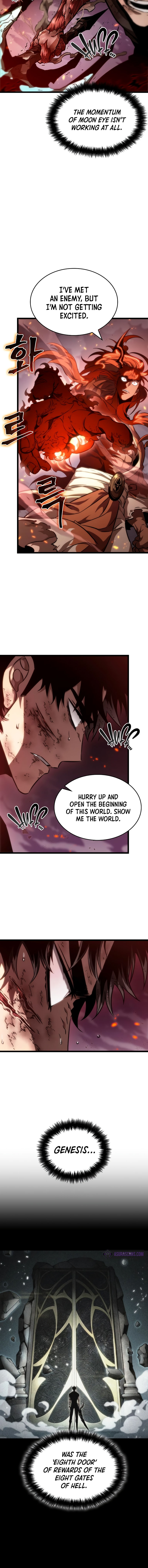 The World After The End Chapter 68 - Page 12 in English