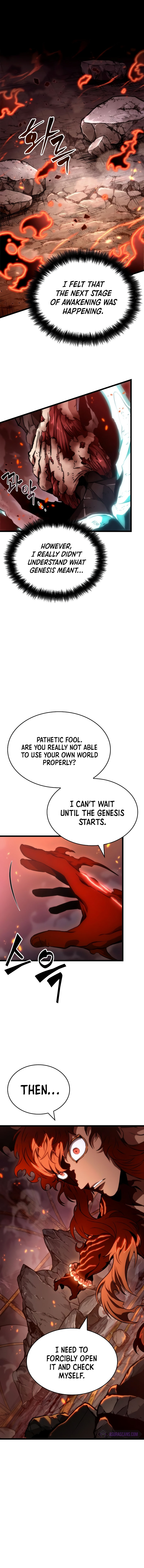 The World After The End Chapter 68 - Page 14 in English