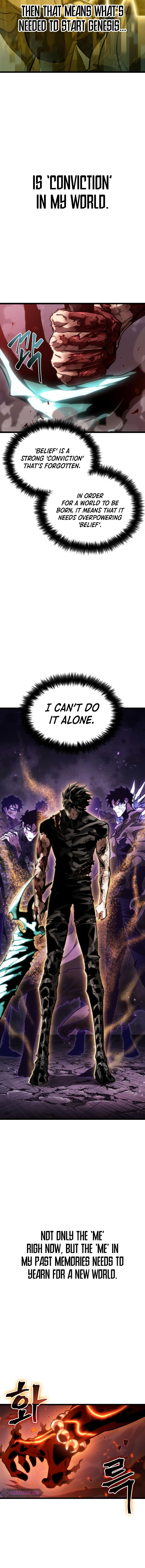 The World After The End Chapter 68 - Page 20 in English
