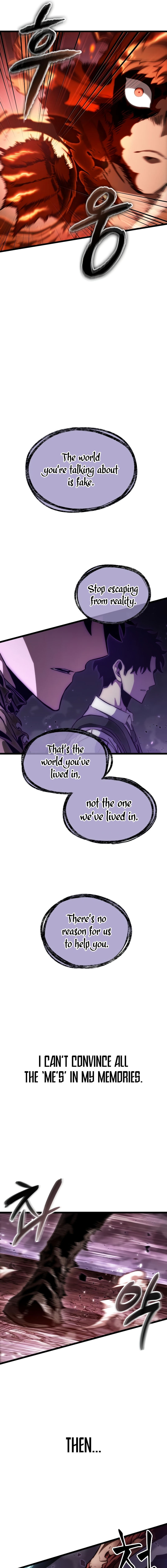 The World After The End Chapter 68 - Page 21 in English