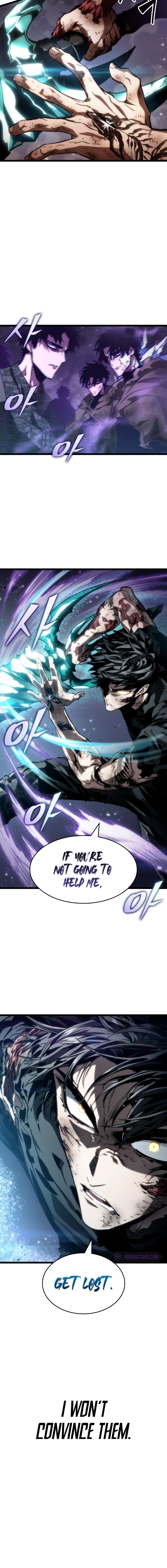 The World After The End Chapter 68 - Page 22 in English