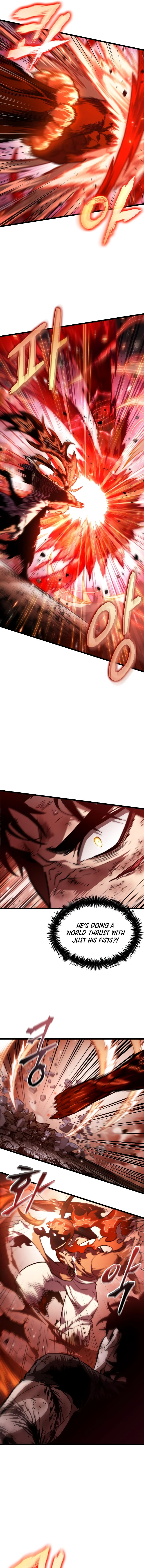 The World After The End Chapter 68 - Page 5 in English