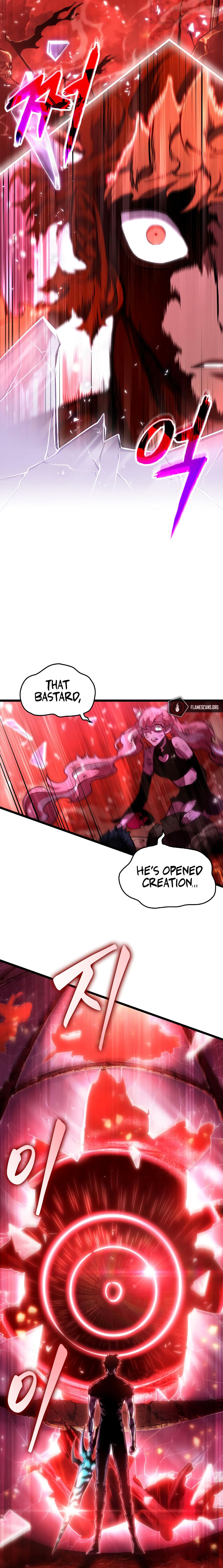 The World After The End Chapter 69 - Page 14 in English