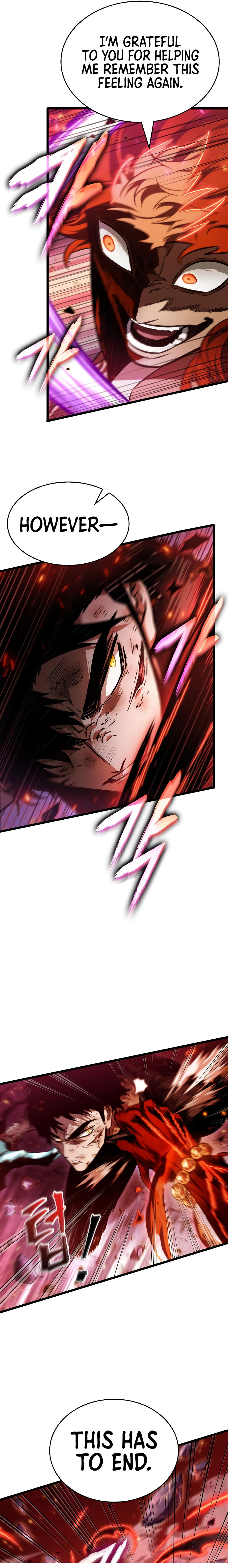 The World After The End Chapter 69 - Page 23 in English