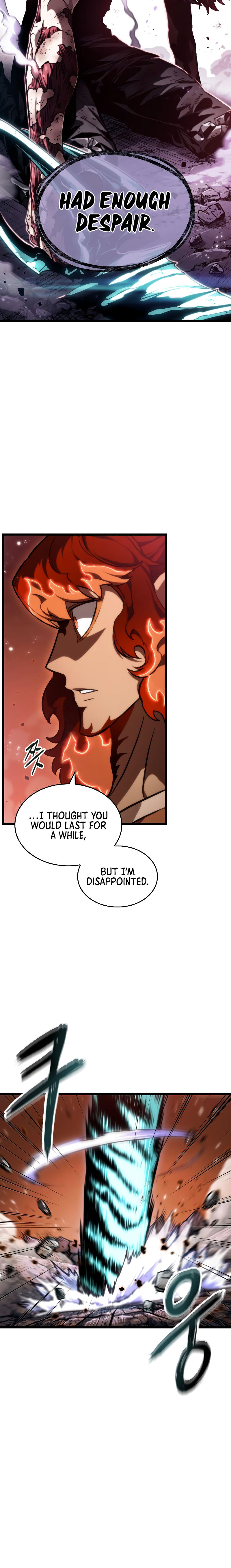 The World After The End Chapter 69 - Page 8 in English