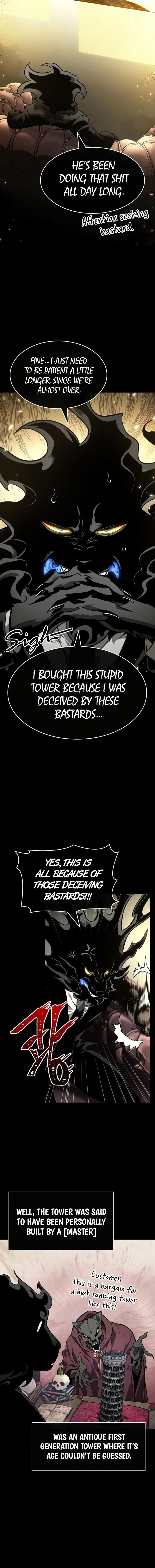 The World After The End Chapter 7 - Page 10 in English