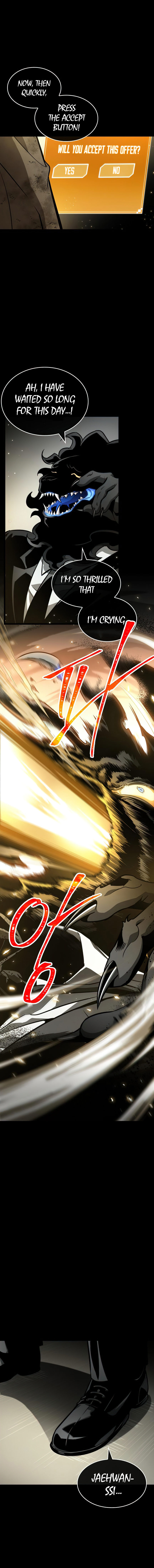 The World After The End Chapter 7 - Page 13 in English