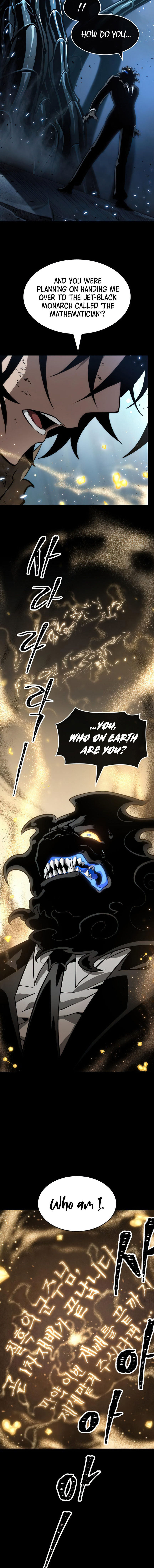 The World After The End Chapter 7 - Page 21 in English