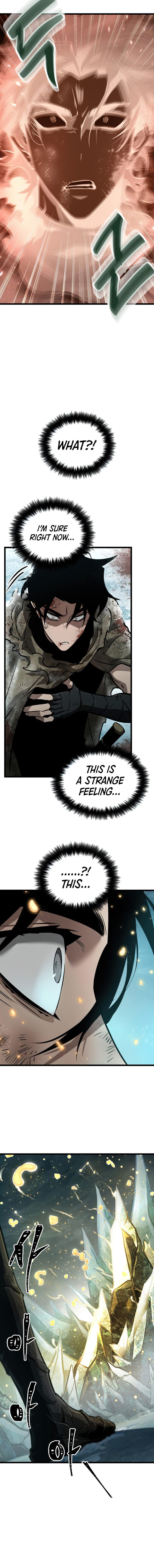 The World After The End Chapter 7 - Page 4 in English