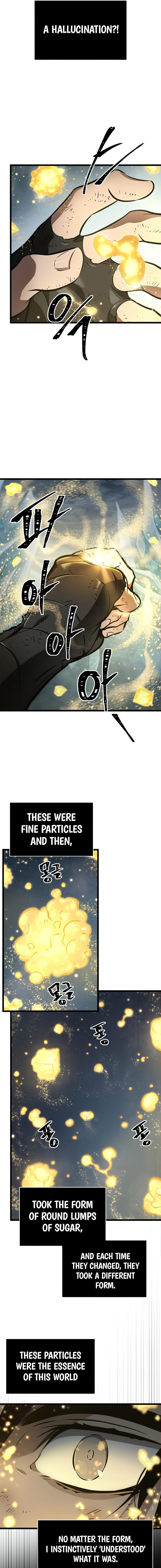 The World After The End Chapter 7 - Page 5 in English