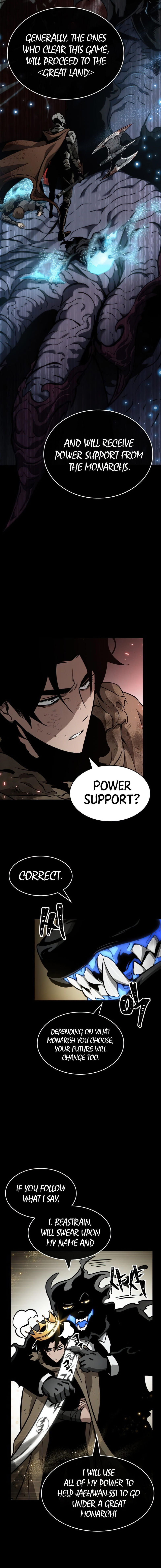 The World After The End Chapter 7 - Page 7 in English