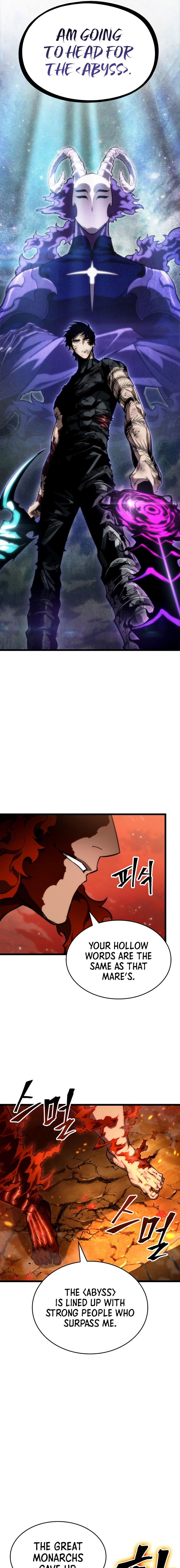 The World After The End Chapter 70 - Page 17 in English