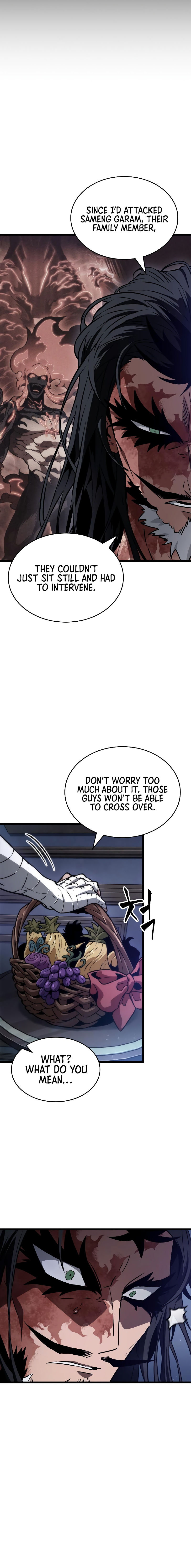 The World After The End Chapter 71 - Page 18 in English