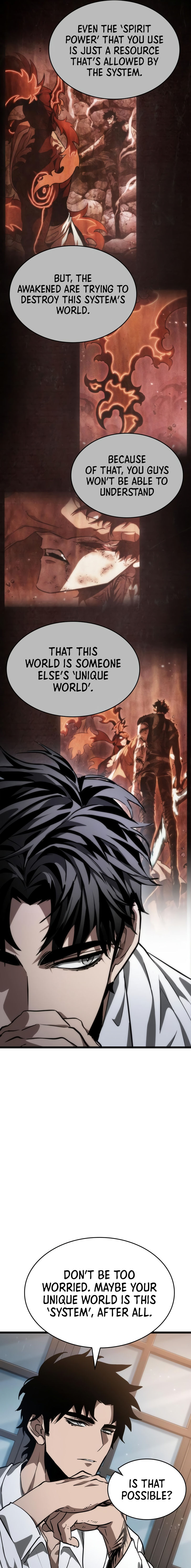 The World After The End Chapter 72 - Page 9 in English