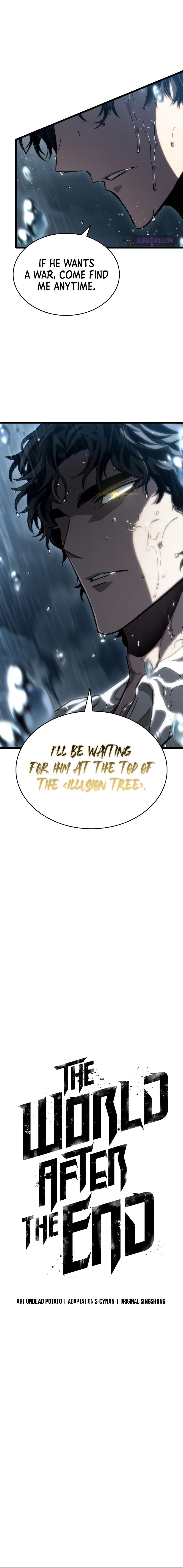 The World After The End Chapter 73 - Page 10 in English