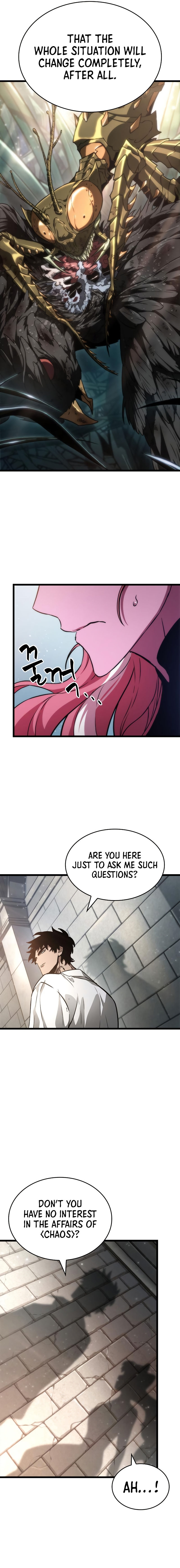 The World After The End Chapter 73 - Page 15 in English