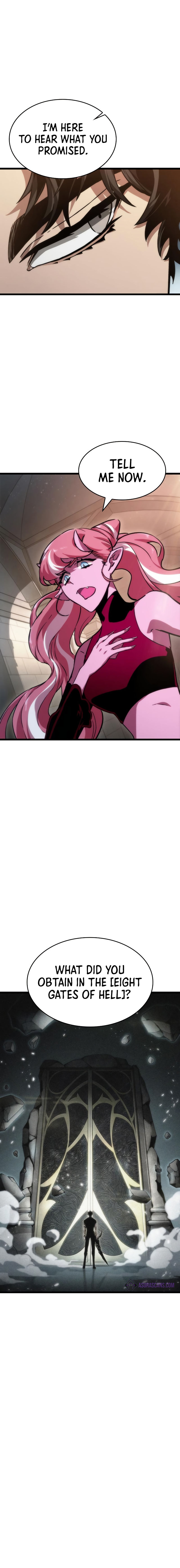 The World After The End Chapter 73 - Page 16 in English