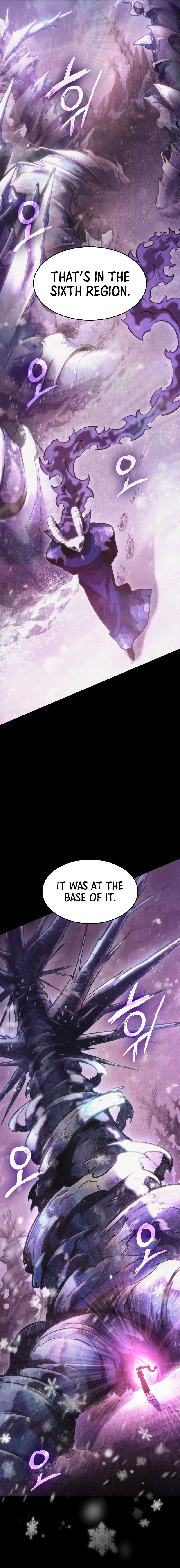 The World After The End Chapter 73 - Page 19 in English